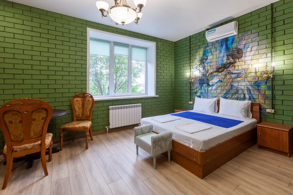 2-комнатная Квартира