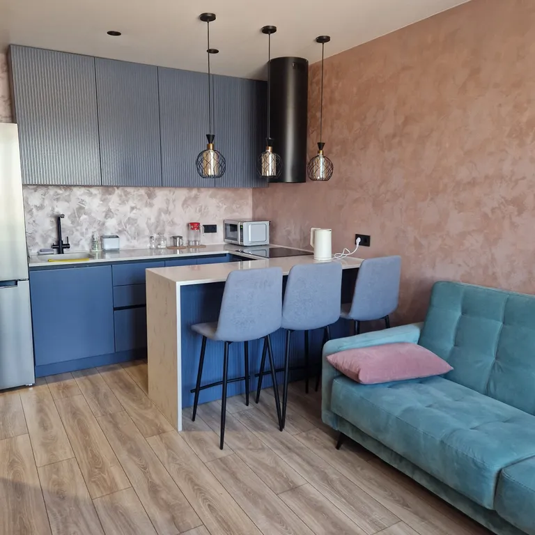 Квартира Уютная квартира рядом с вокзалом — Иркутск