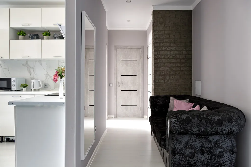 Апартамент в ТК Центр города