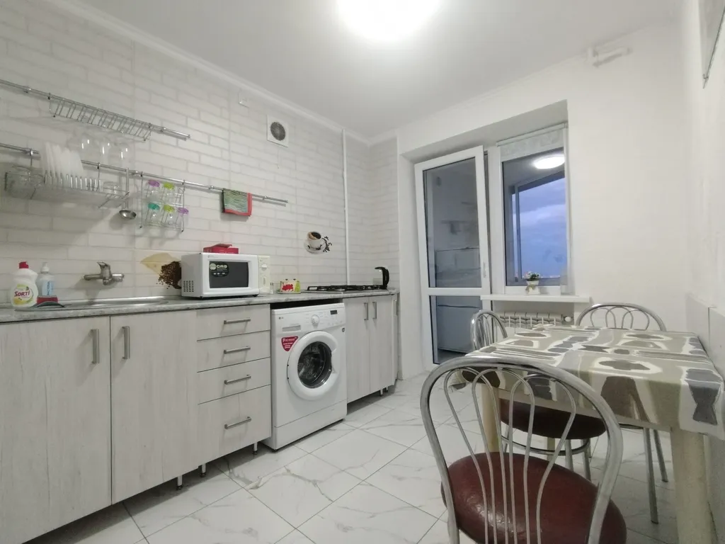 Апартаменты в центре с видом на город