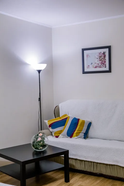 Уютная квартира в новом доме