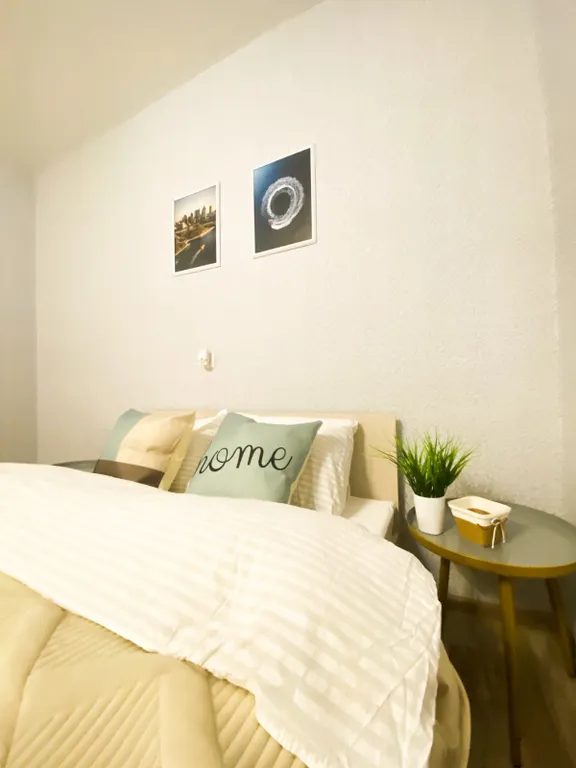 Уютная квартира с хорошим ремонтом