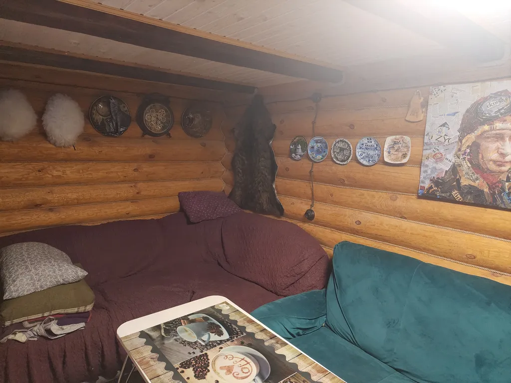 Светлая уютная квартира