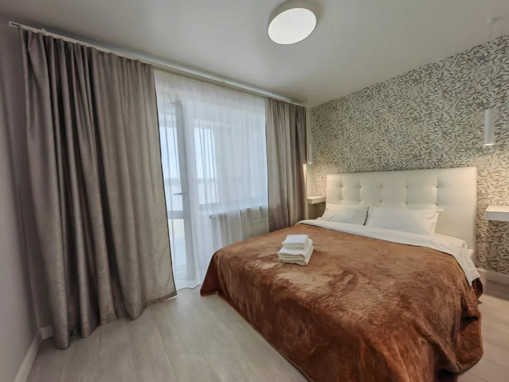 Квартира Апартаменты с видом на Амур — аренда посуточно в Хабаровск