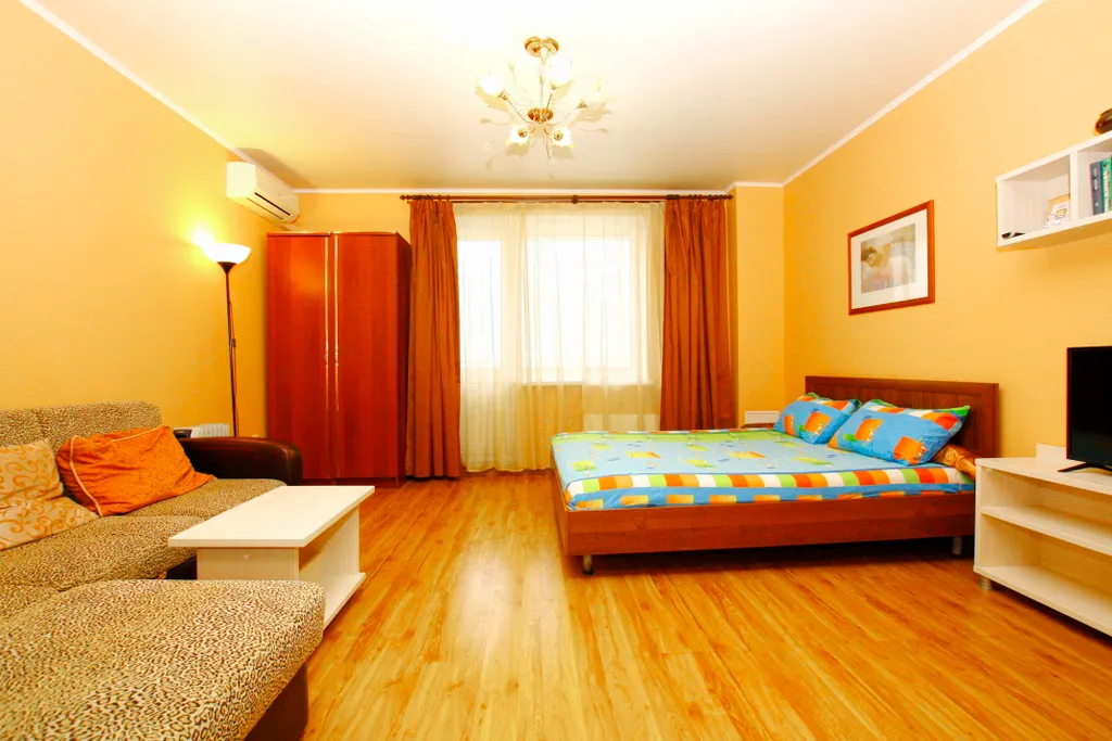 Классические апартаменты