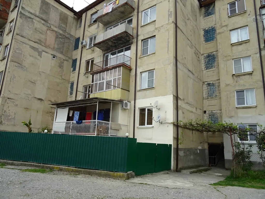 Просторная квартира в центре города