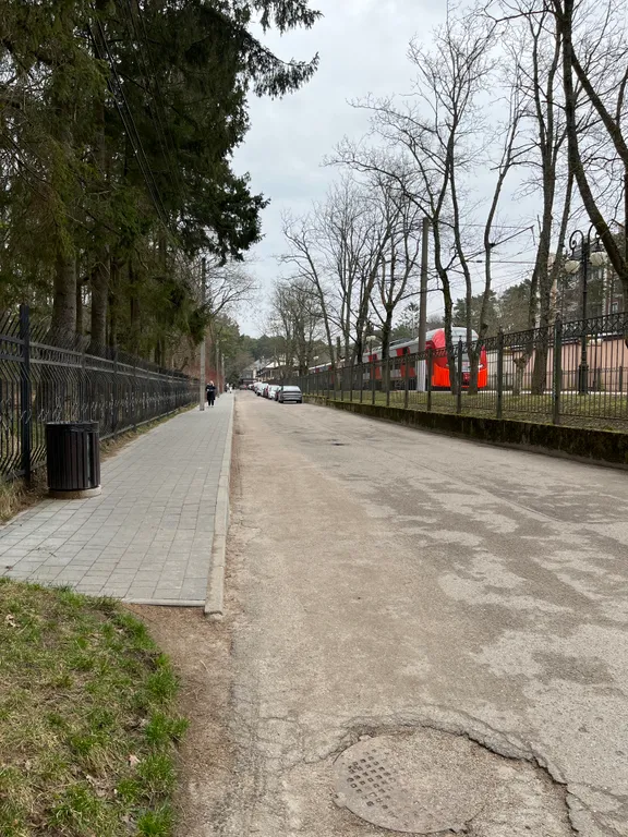 Студия у озера Тихое