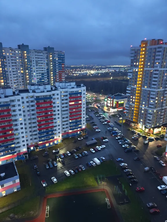 Квартира рядом с метро и аэропортом