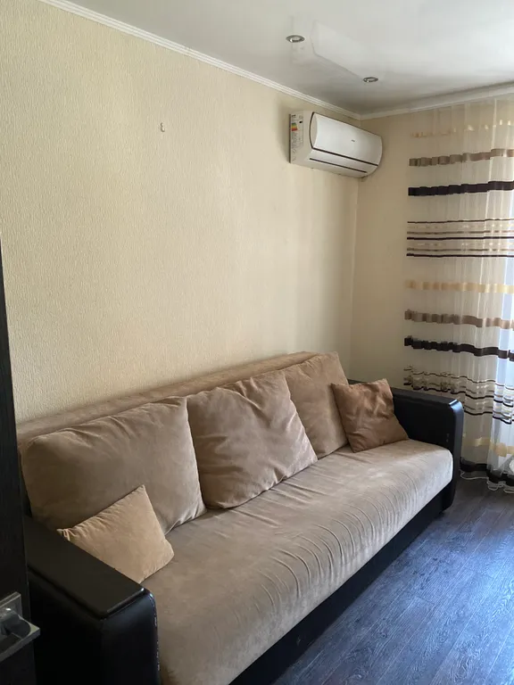 Двухкомнатная уютная квартира