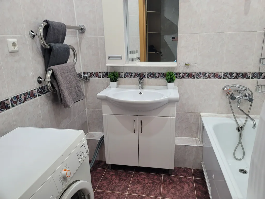 Просторная квартира рядом с центром