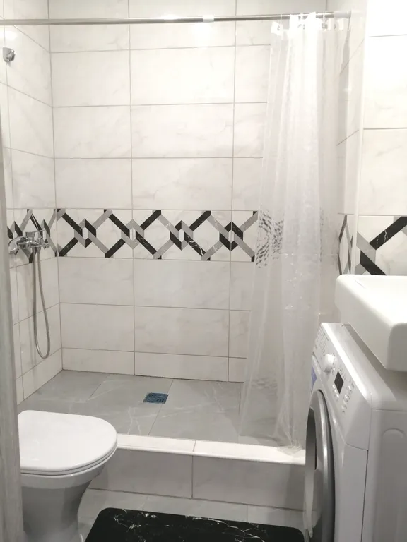 Уютная студия в новом доме