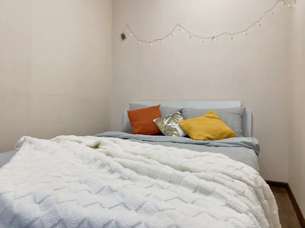 Уютная однокомнатная квартира в центре города