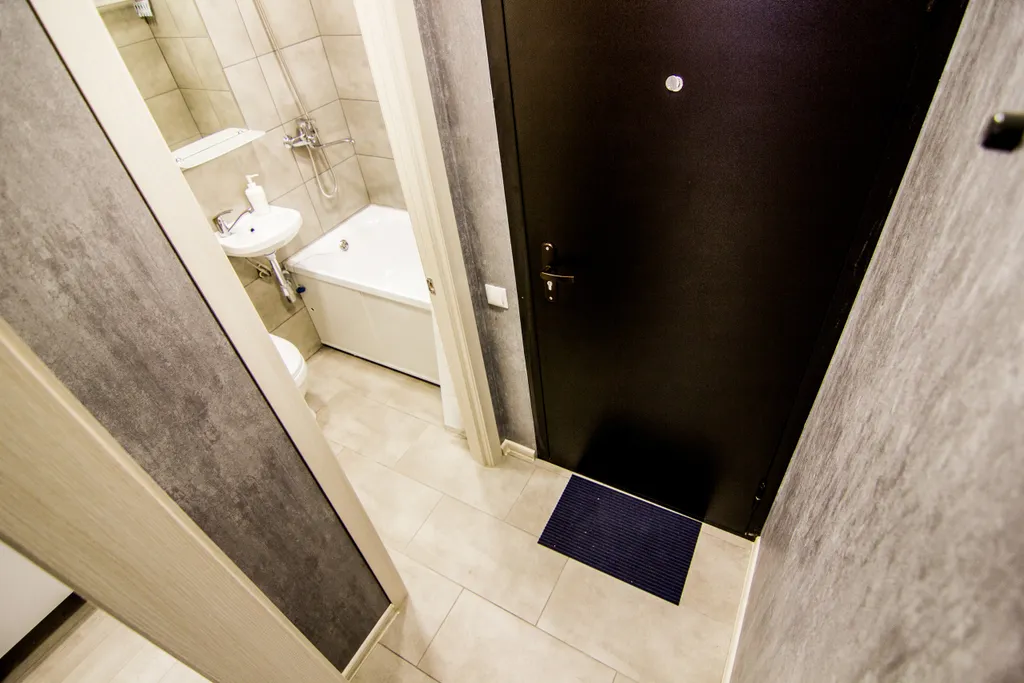 Уютная квартира-студия в центре