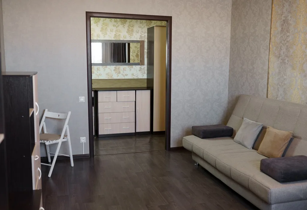 Квартира Gold Fish недалеко от городского озера