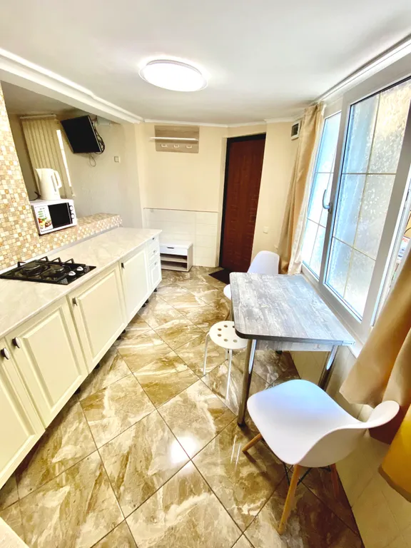 Студия в 100 метрах от Массандровского пляжа