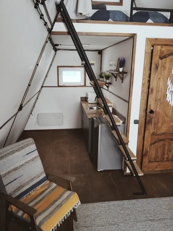 Коттедж Дом с сауной — Торосово