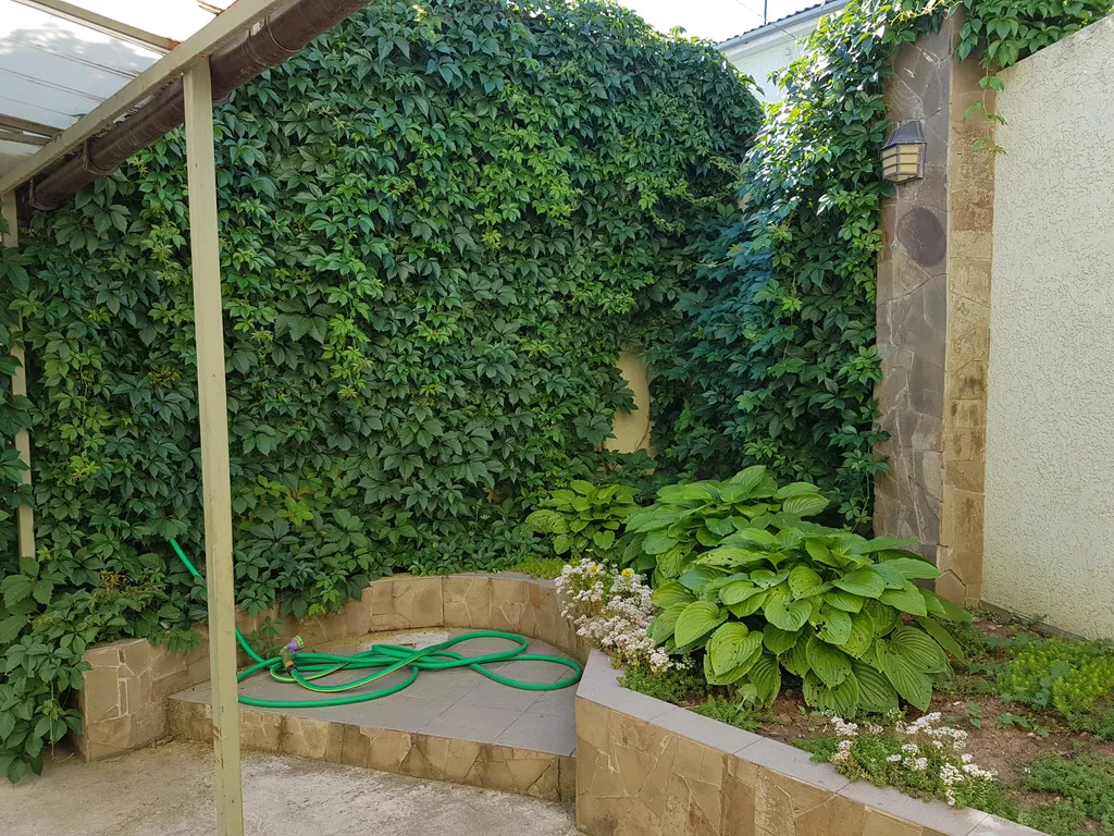 Дом с отдельным двором рядом с Театральной площадью