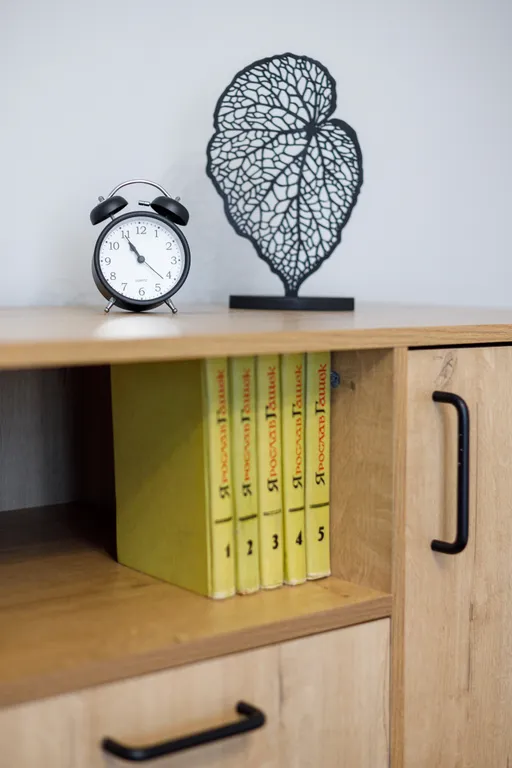 Апартаменты в центре города с красивым видом из окна