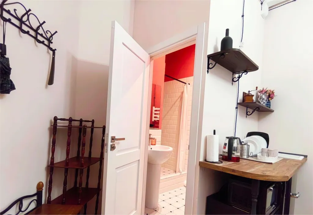 Апартаменты Сны Петербурга, бесконтактный заезд, хранение багажа