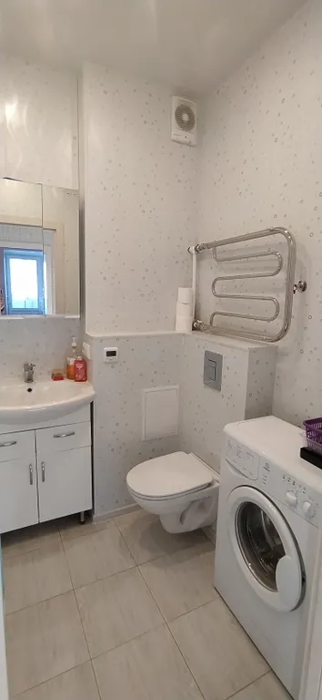 Полноценная 2-комнатная квартира в новом доме