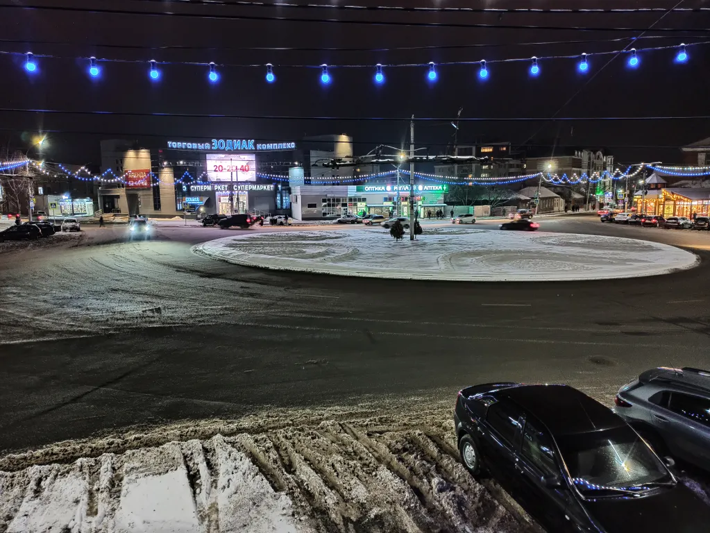 Апартамент в центре