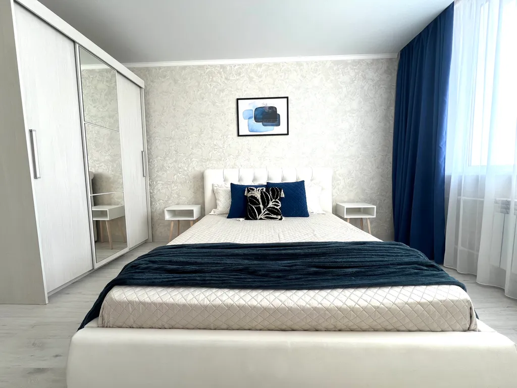 Уютная квартира