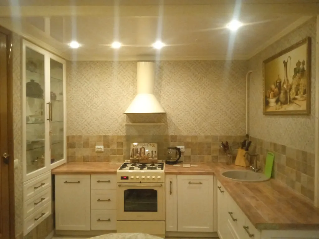 Уютный дом с видом на горы