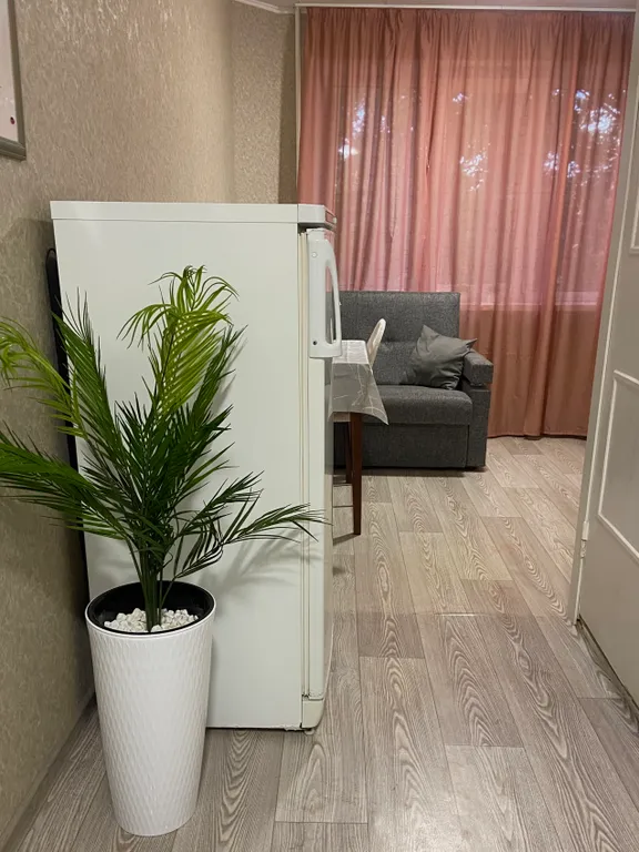 Уютная и светлая квартира