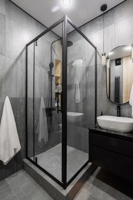 Просторная квартира Гармония