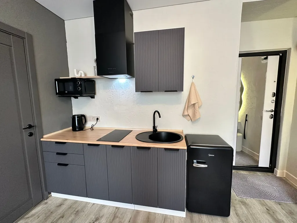 Дизайнерская студия в историческом центре города