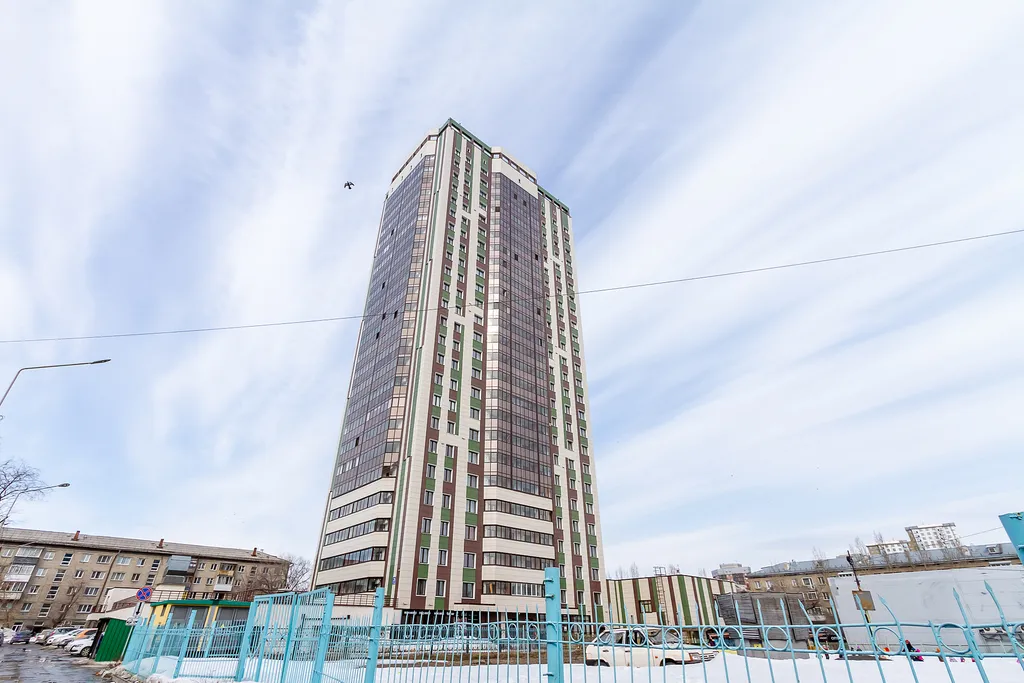 Квартира 1-комнатная Квартира — Новосибирск