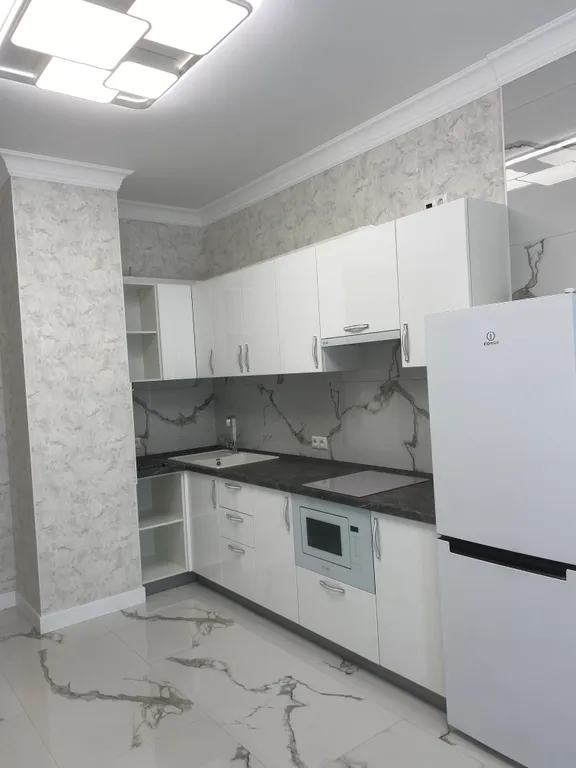 Квартира 2-комнатная квартира на 1 береговой линии — Лазаревское