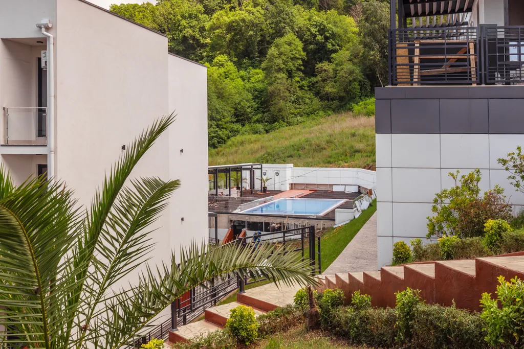 Квартира Квартира в ЖК Касабланка 2 Дарья — Адлер