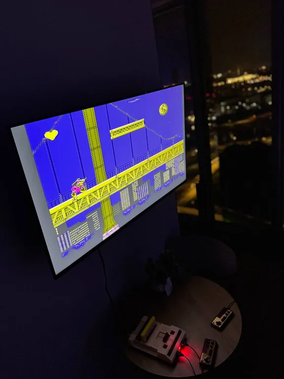 Квартира Квартира Уютный Апартамент с панорамным видом на город — Москва