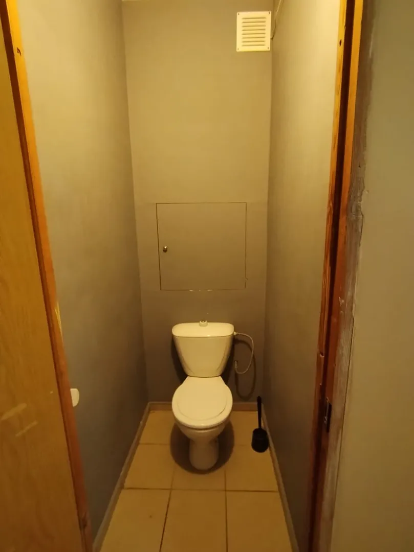 Туалет 