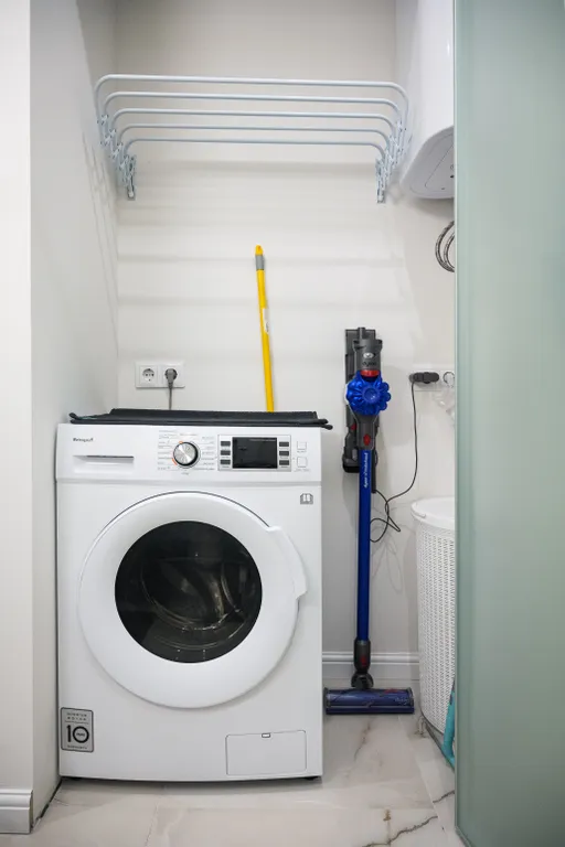 Квартира Синяя квартира на Ходынке — Москва