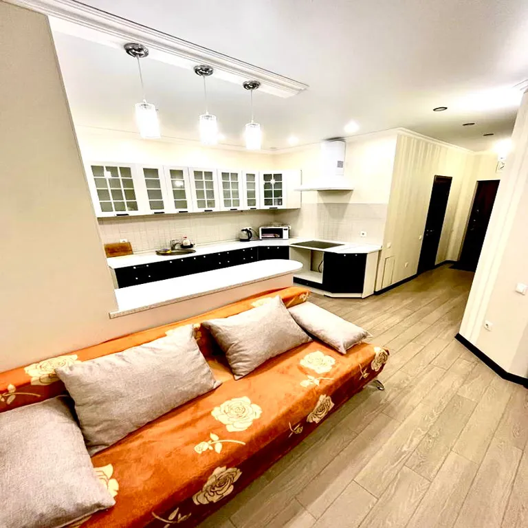 Квартира в ЖК Одинцовский парк — аренда посуточно в Одинцово