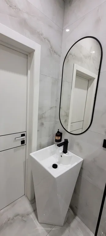 Апартаменты с балконом