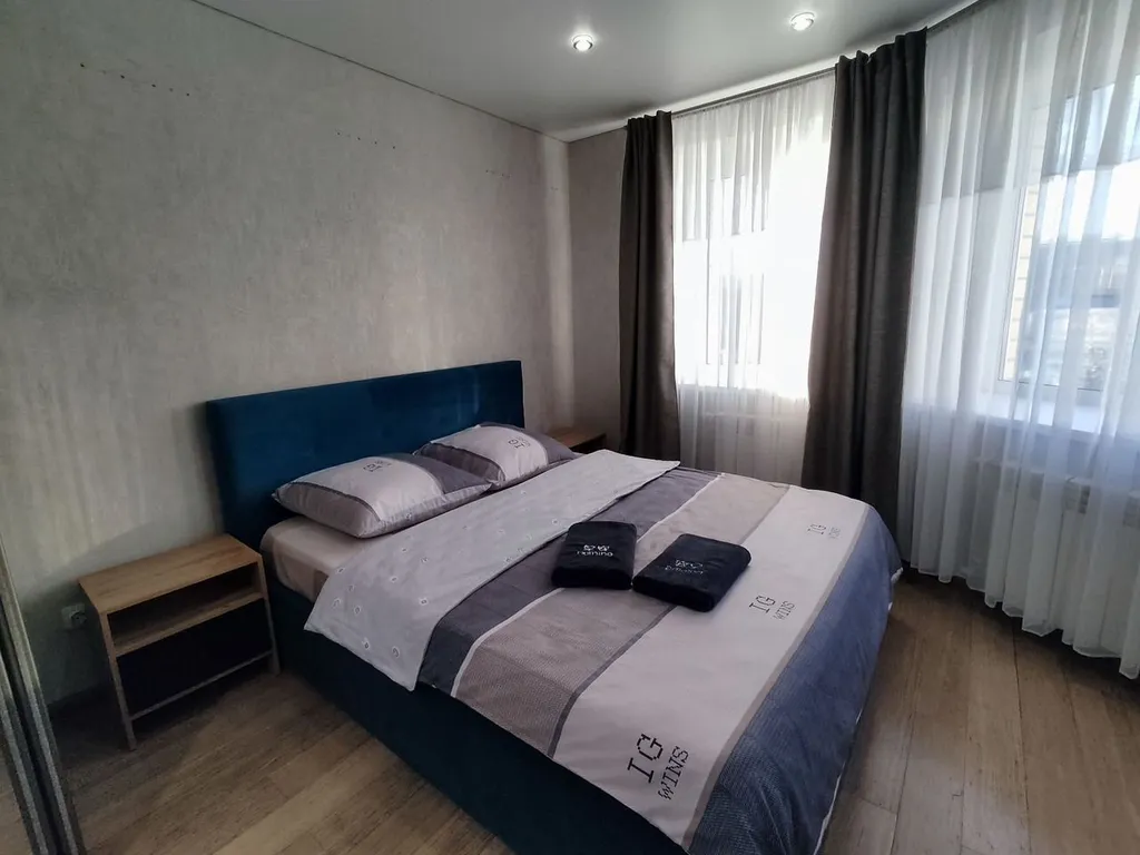 Уютная квартира