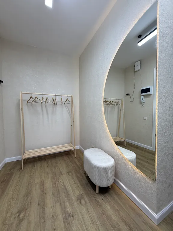 Квартира с видом на горы