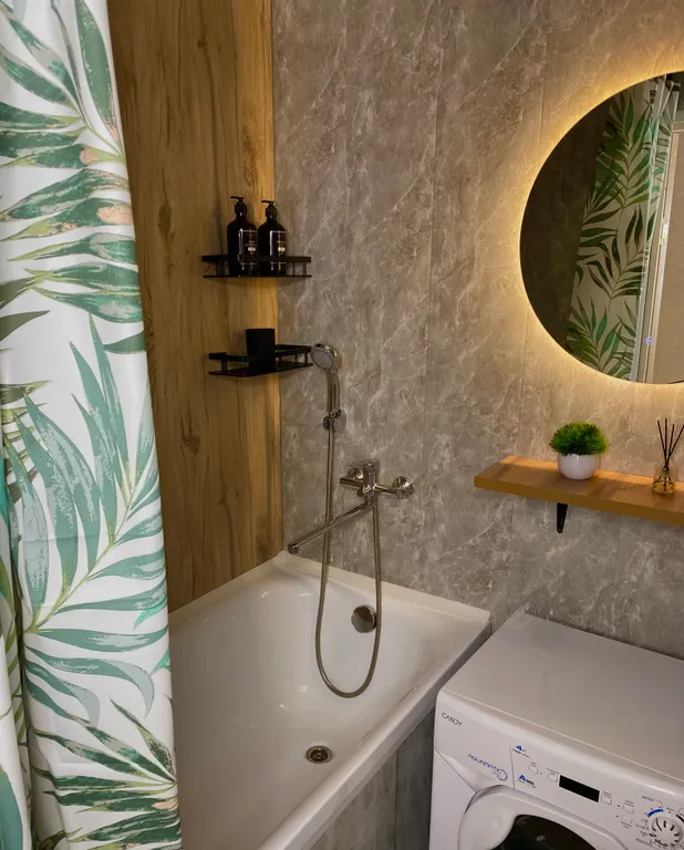Квартира Квартира Travel Apartment с новым ремонтом — Волгоград