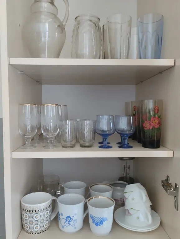 Квартира в стиле СССР