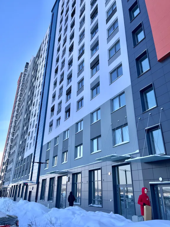 Просторная квартира с видом на лес, рядом Мотовилихинский завод