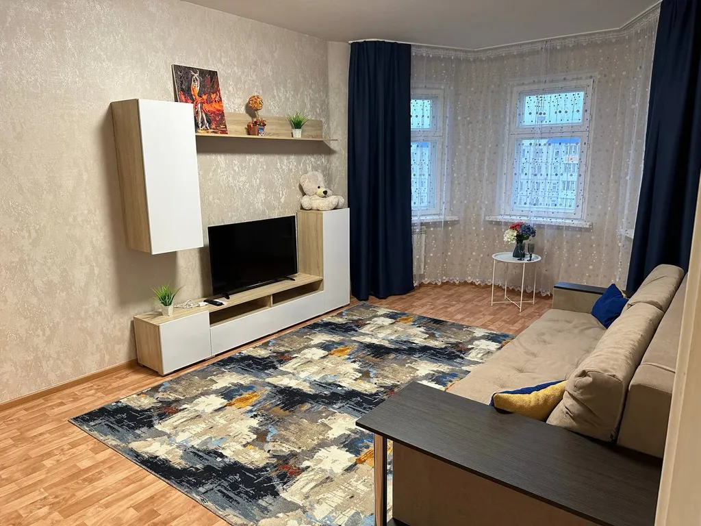 Уютная квартира в Заводском районе