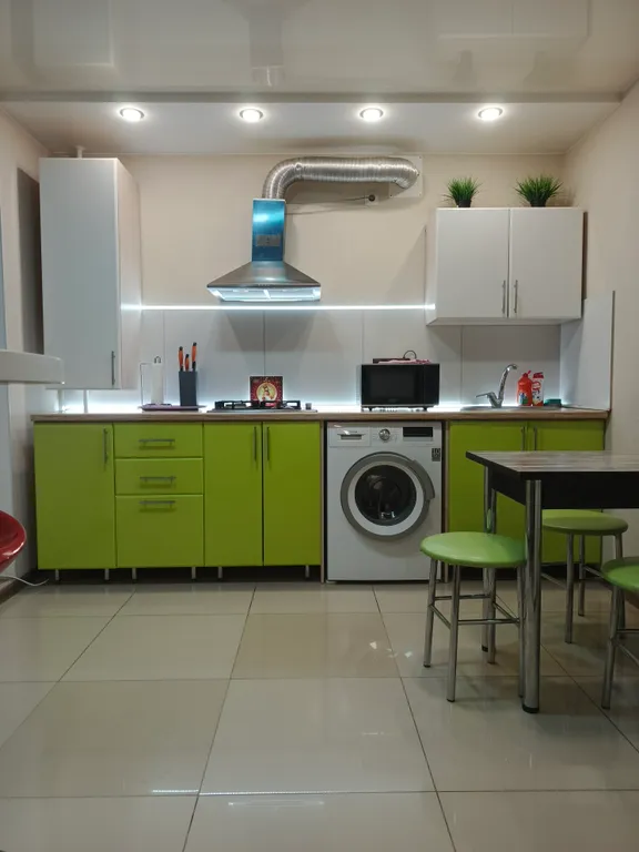 2-комнатная Квартира