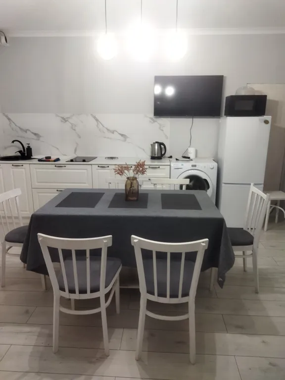 Дом рядом с вотчиной деда мороза