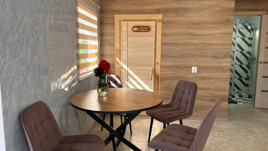 Коттедж Дом рядом с морем — Кучугуры