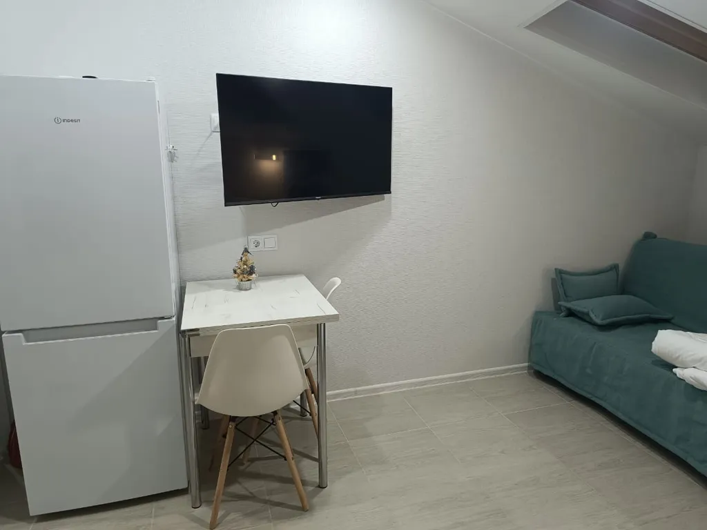 Квартира Квартира Стильная студия в Элитном Сириусе — Сириус