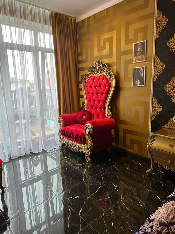 Апартаменты Buduar в самом центре Нижнего