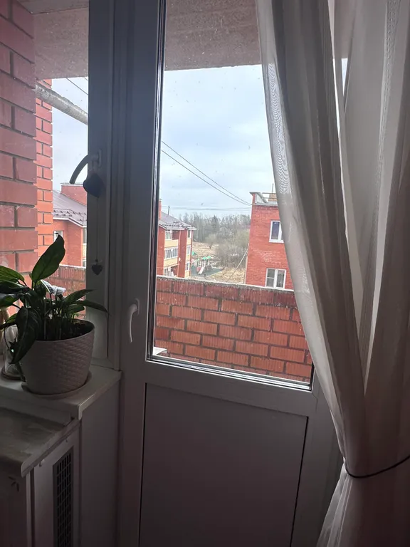 Светлая уютная квартира с светлым ремонтом